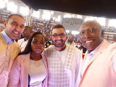 Diamond Star Associate V Partner Fofana Amaral On Believing In Yourself 3 QNET