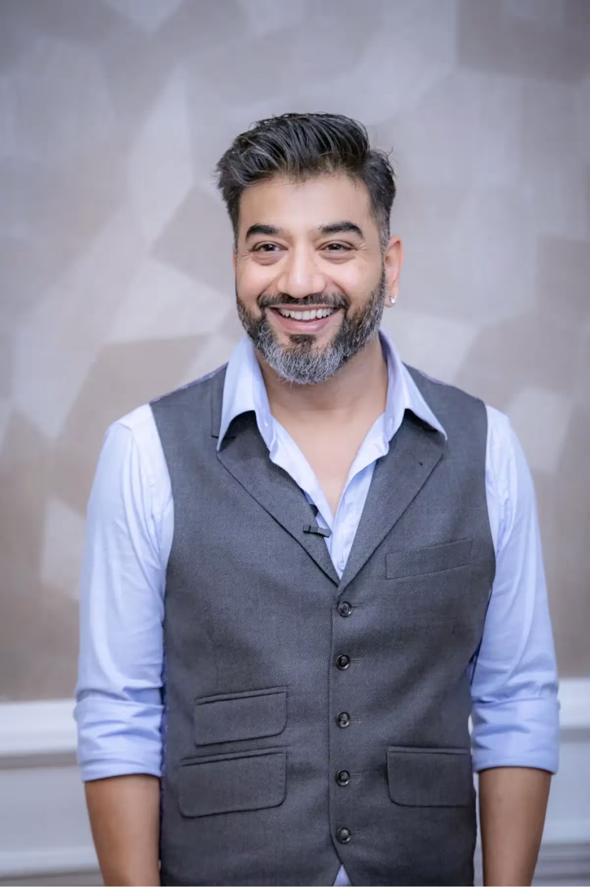 V partner sachin gupta