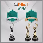 QNET Wins Four Trophies and One Honourable Mention At The 2021 AVA Digital Awards