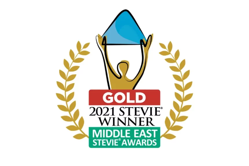 QNET Mobile App Wins Gold At The 2021 MENA Stevie® Awards