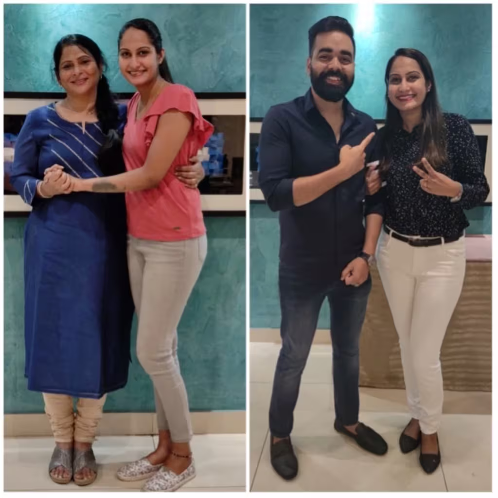 Sapphire Star Prajna Mallur Shares Her Story Of Finding Success In Qnet 2 sapphire star QNET achievers club member posing with independent representitive