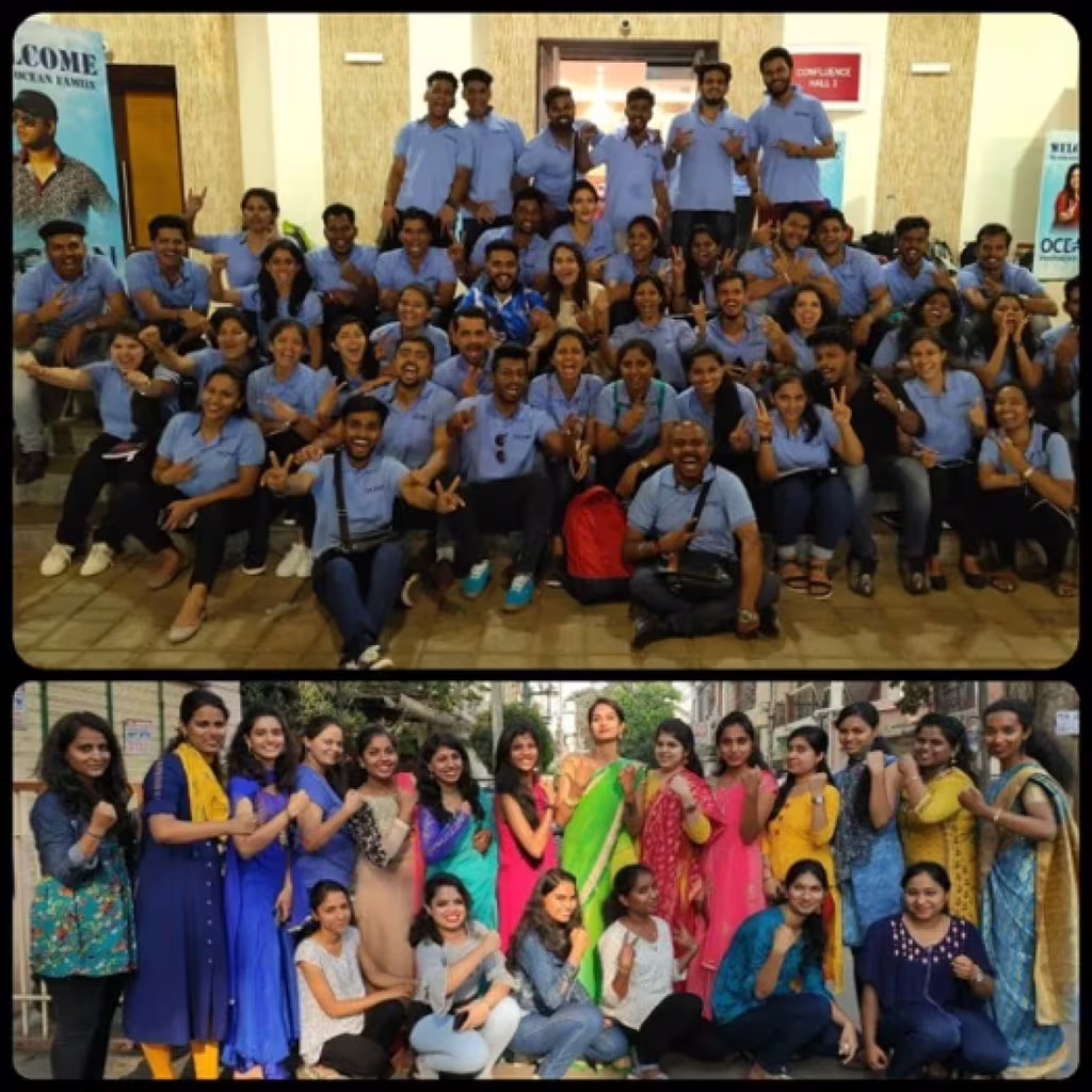 Sapphire Star Prajna Mallur Shares Her Story Of Finding Success In Qnet 3 Sapphire Star Prajna Mallur with a group of people at events