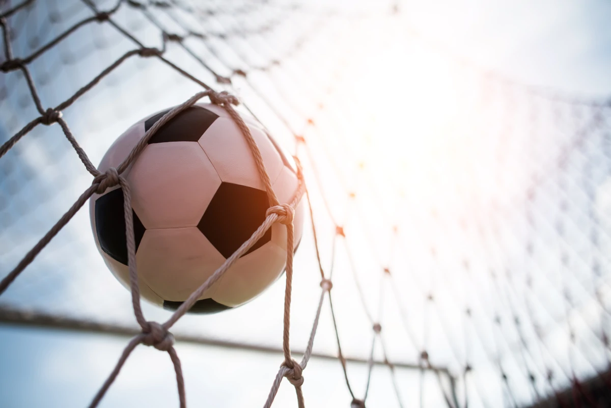 How The Qnet-Caf Sports Partnership Has Helped Boost Diversity And Youth Empowerment In Africa 3 Football kicked into goal