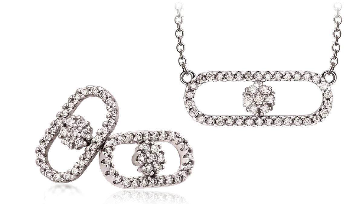 Delos Star jewellery BHM