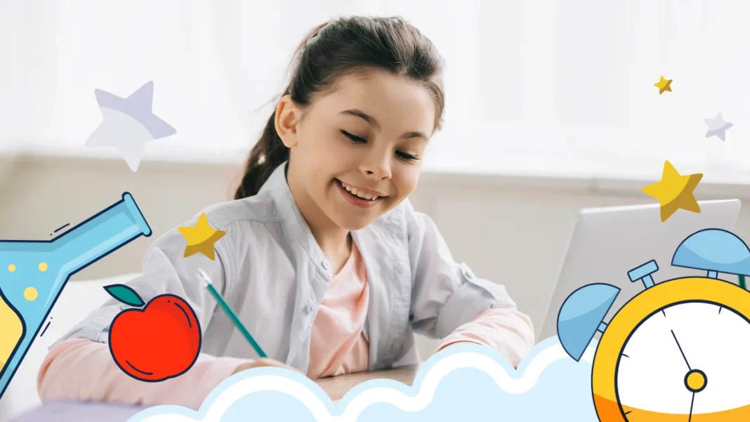 Start with Helping Your Kids Ace Maths and Science qlearn