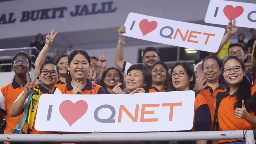 QNET Champions Youth Empowerment Through Sports at the 13th Junior Hockey World Cup