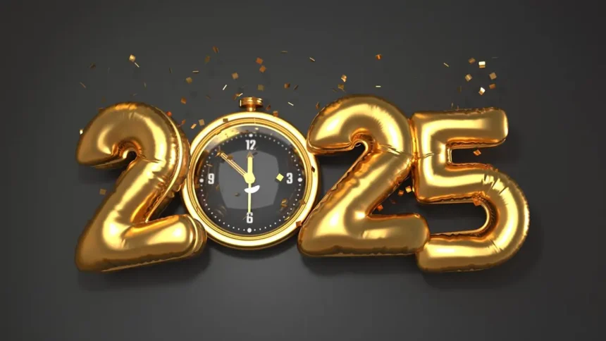 QNET Sales Calendar 2025 balloons header image