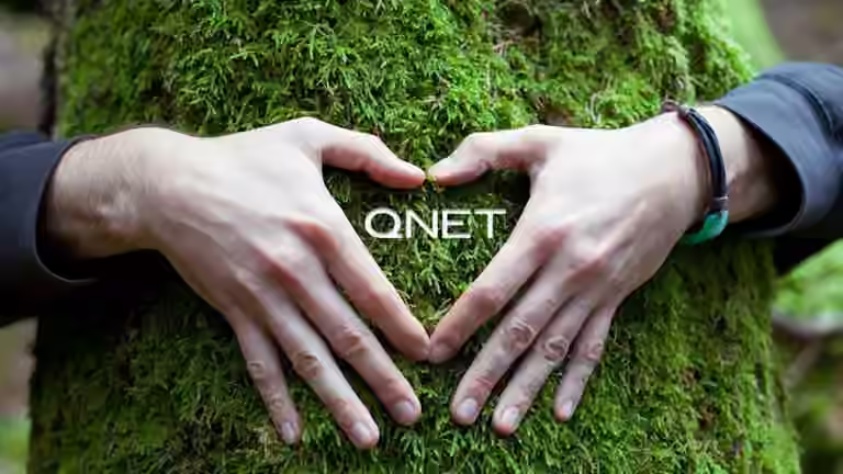 Championing Sustainability and Building A Green Legacy With QNET