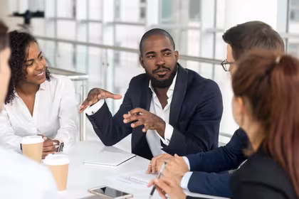 About the FinGreen Business Mentorship Programme