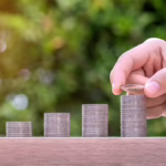 Compounding coins by hand