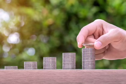 Compounding coins by hand
