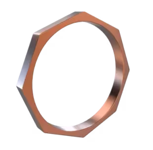Amezcua proportionate octagon
