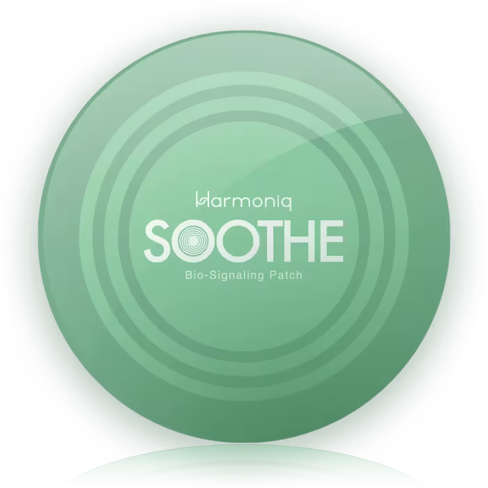 Harmoniq Soothe Patch3