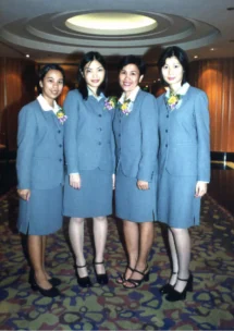 1st hong kong anniversary dinnner