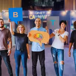 MBTI and entrepreneurship on display