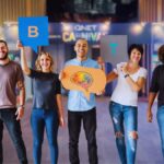 MBTI and entrepreneurship on display