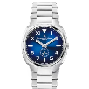Qnet Watch Care 28 omni ocean stainless
