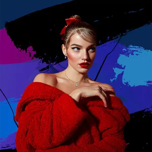 woman insignia atlas